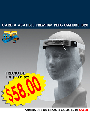 CARETA PREMIUM