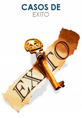 CASOS DE ÉXITO