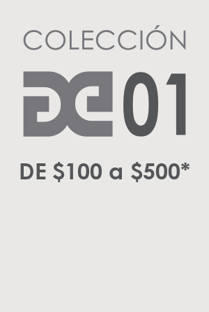 COLECCIÓN DESA 01