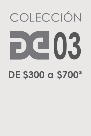 COLECCIÓN DESA 03
