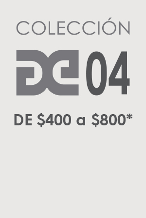 COLECCIÓN DESA 04