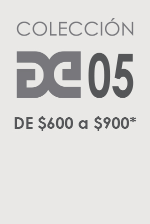 COLECCIÓN DESA 05