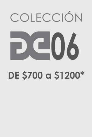 COLECCIÓN DESA 06