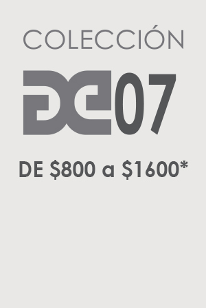 COLECCIÓN DESA 07