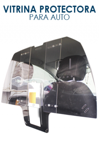 VITRINA AUTO