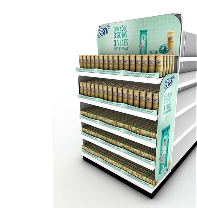 Revestimiento Cabecera Zest