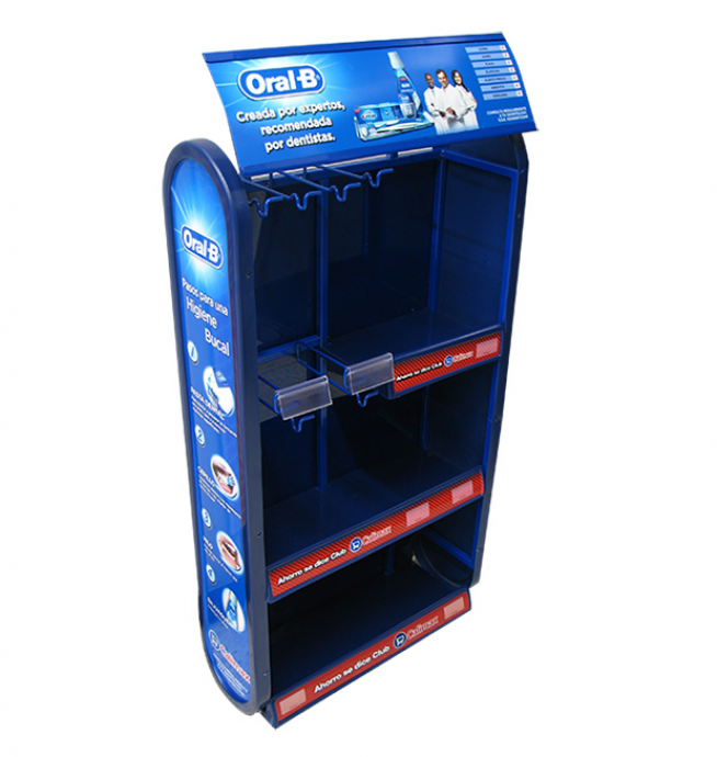 Arete Checkout Oral B