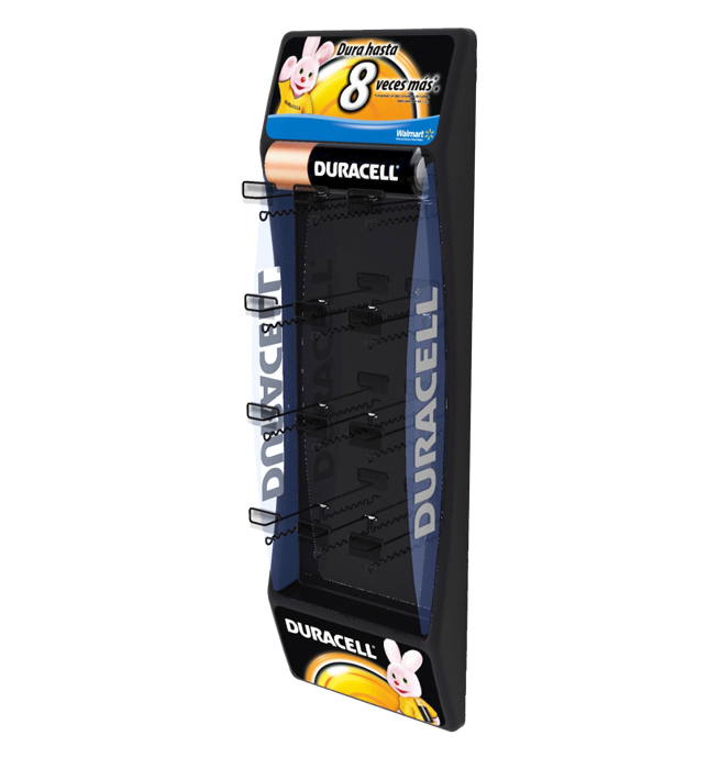 Sidekick Duracell SC