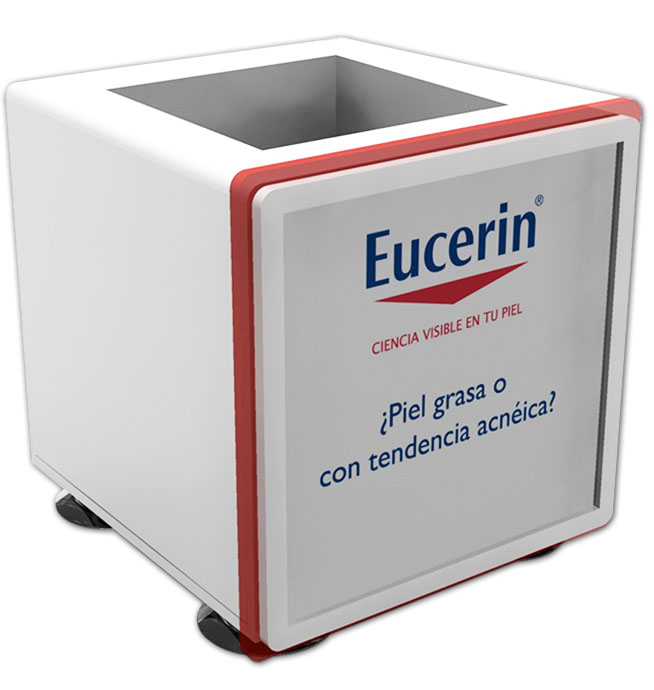 Cubo Eucerin