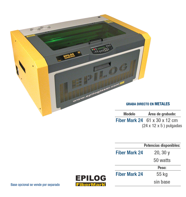 Epilog FiberMark 24