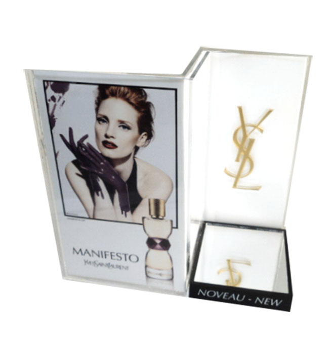 Glorificador YSL Manifesto Lanzamiento