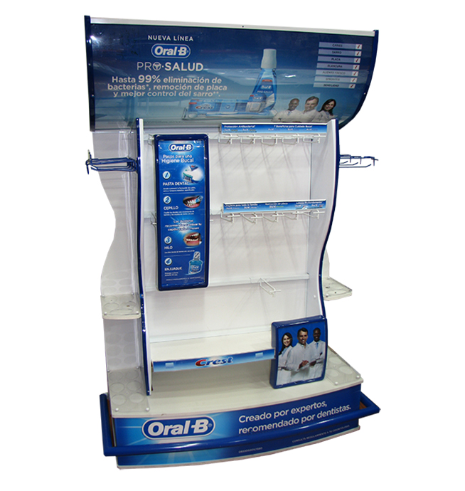 Cabecera Oral B
