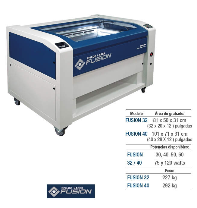 Epilog Fusion M2 40 Laser